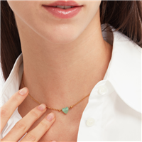 Collana Breil Donna CANDY in Acciaio Avventurina TJ3771 - TJ3771